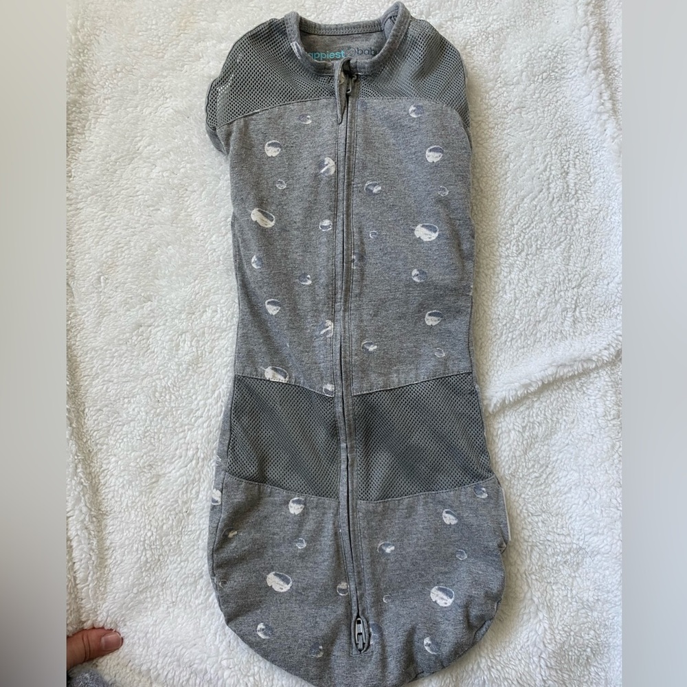 Happiest Baby Sleepea 5-second swaddle